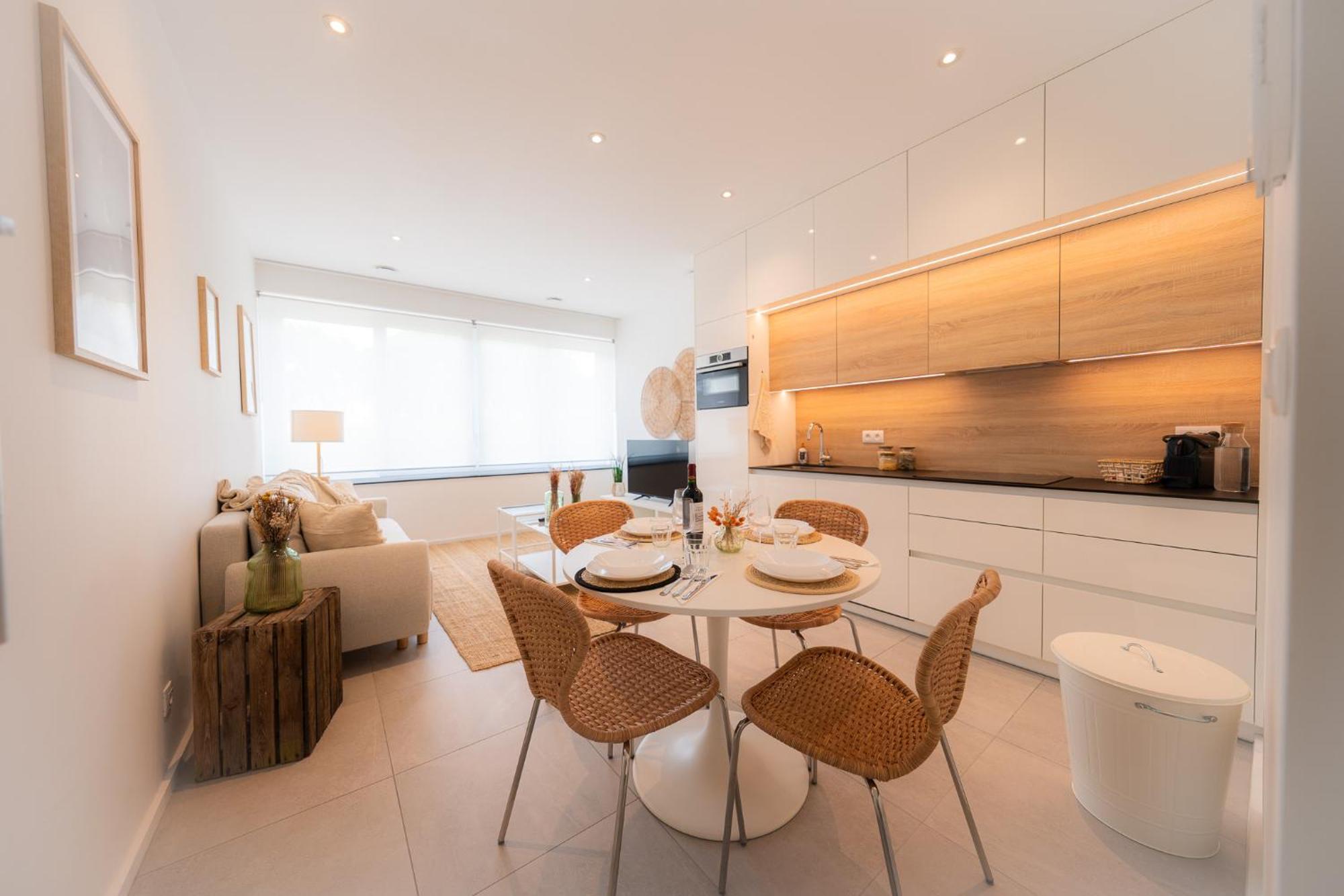 Appartement Cosy Pres De Tout ! Монс Екстер'єр фото