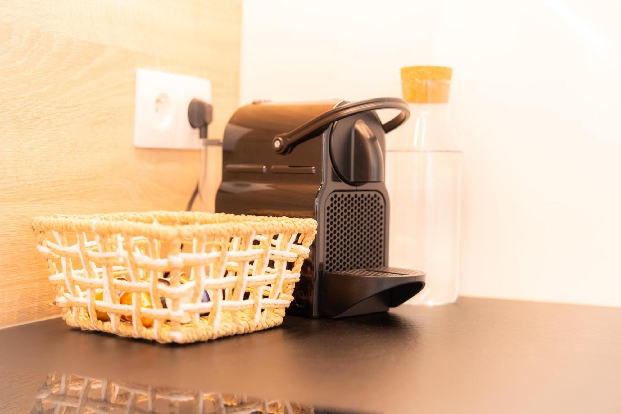 Appartement Cosy Pres De Tout ! Монс Екстер'єр фото