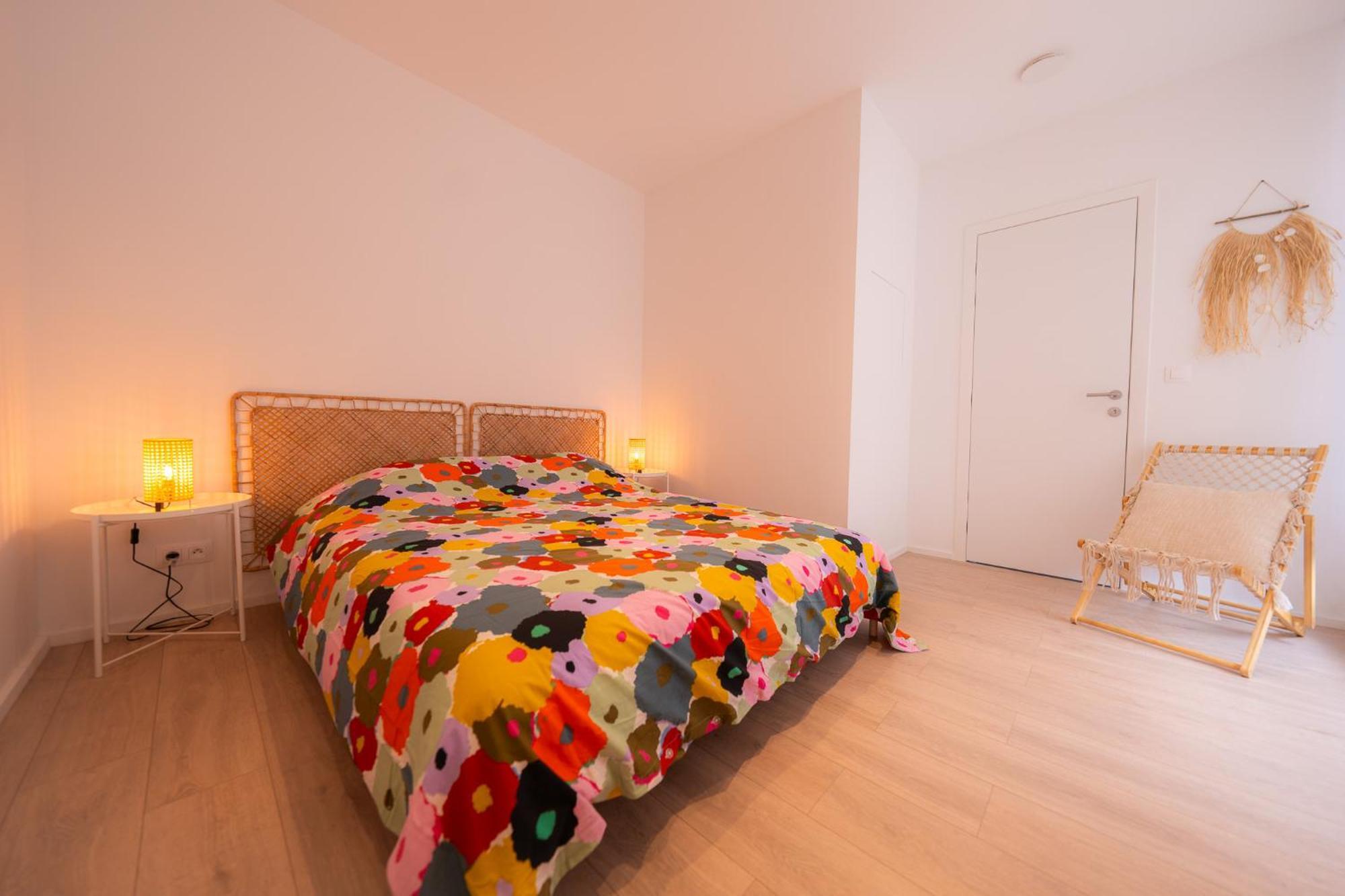 Appartement Cosy Pres De Tout ! Монс Екстер'єр фото