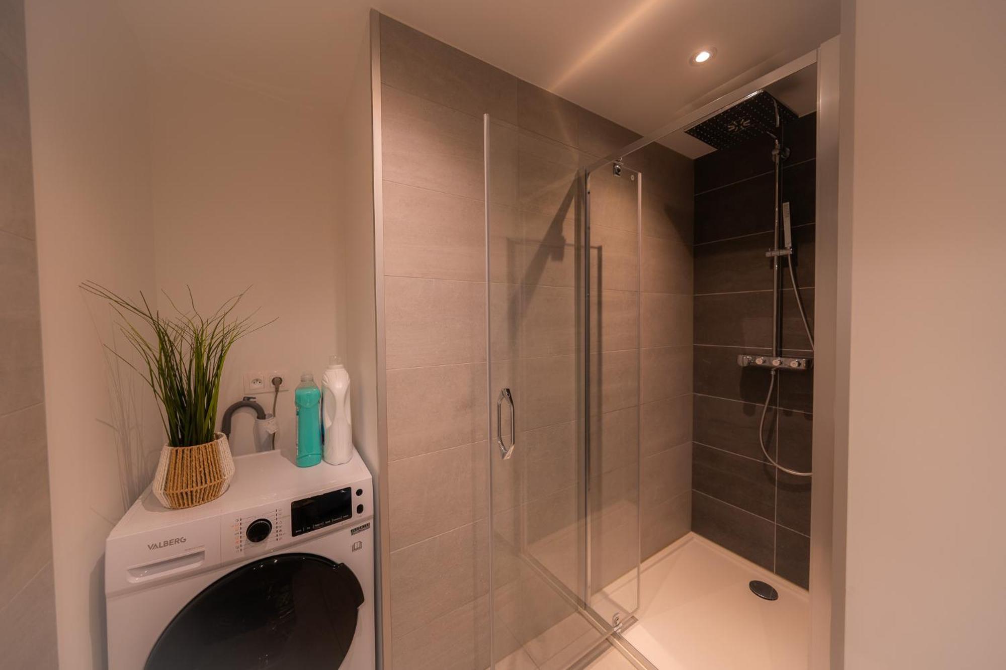 Appartement Cosy Pres De Tout ! Монс Екстер'єр фото