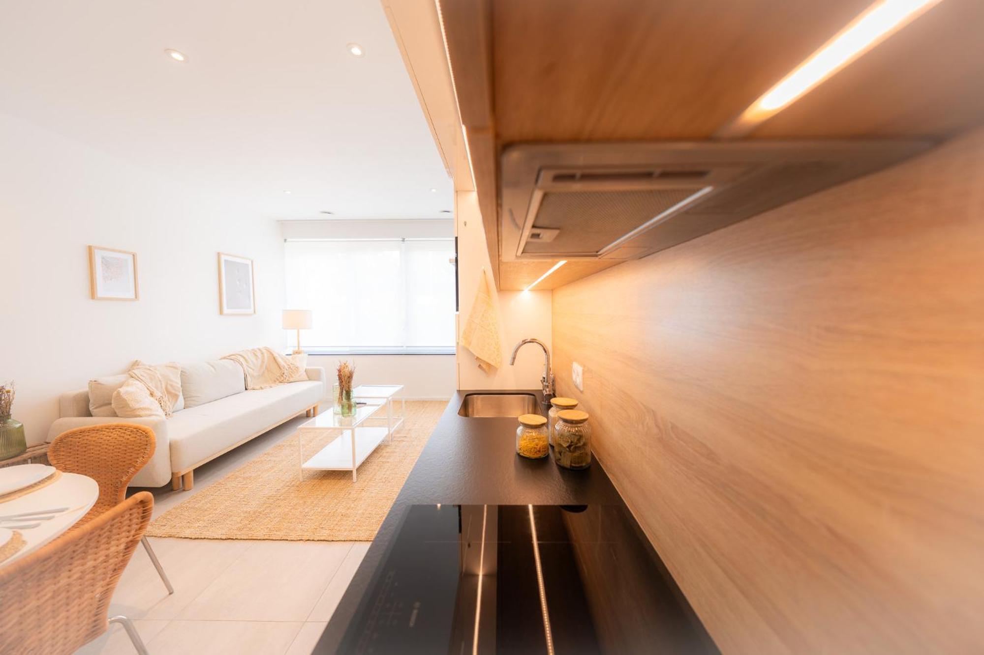 Appartement Cosy Pres De Tout ! Монс Екстер'єр фото