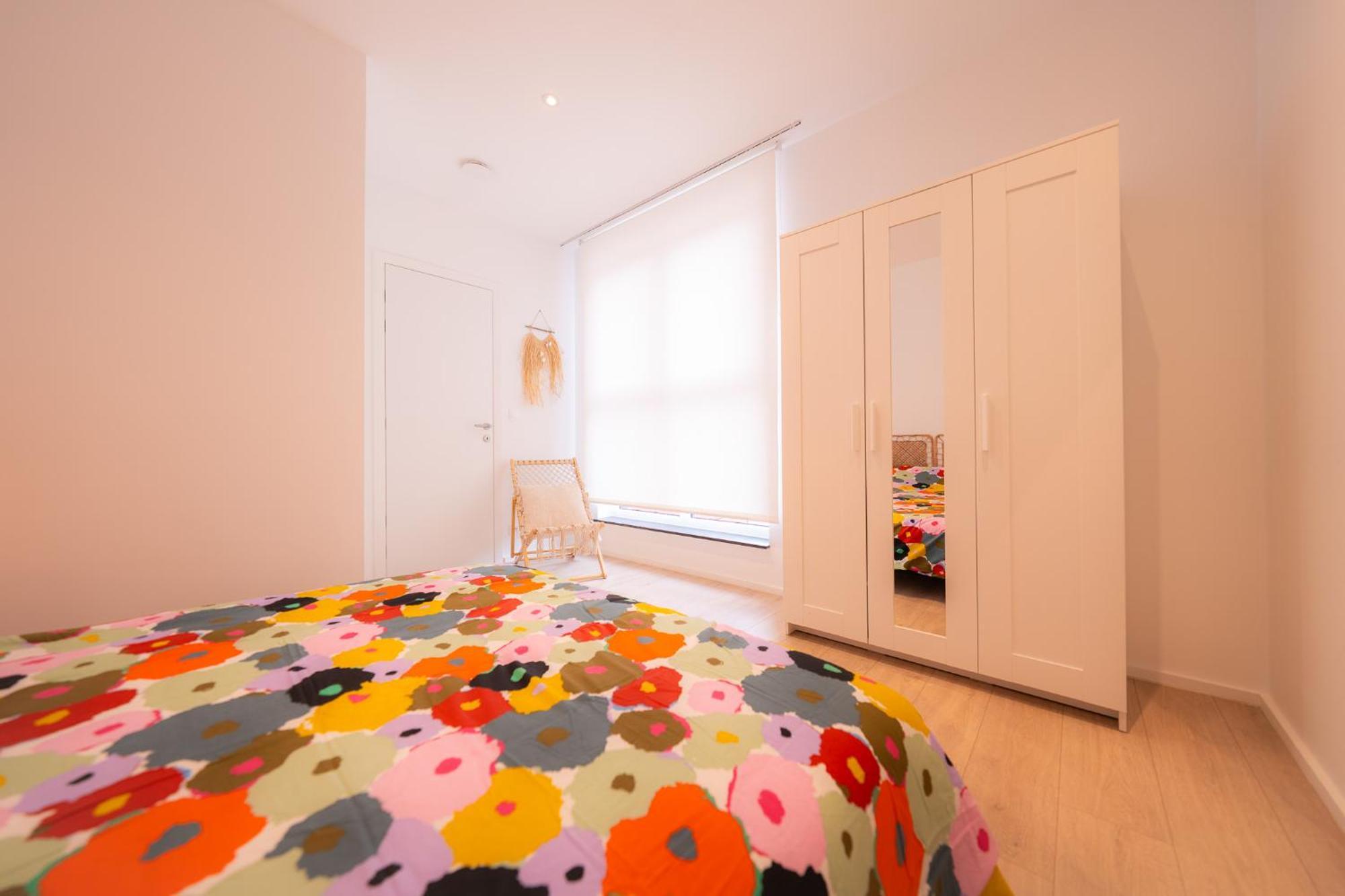 Appartement Cosy Pres De Tout ! Монс Екстер'єр фото